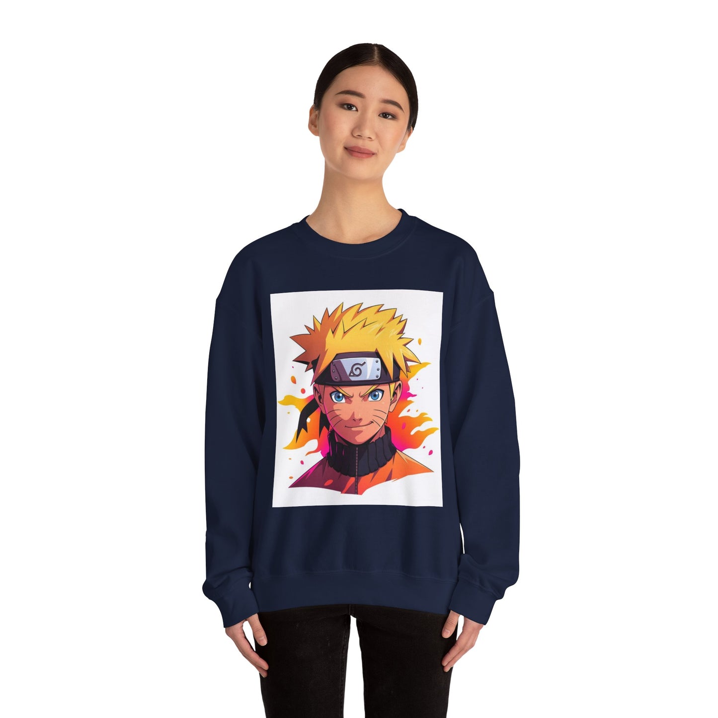 Unisex Heavy Blend Crewneck Sweatshirt