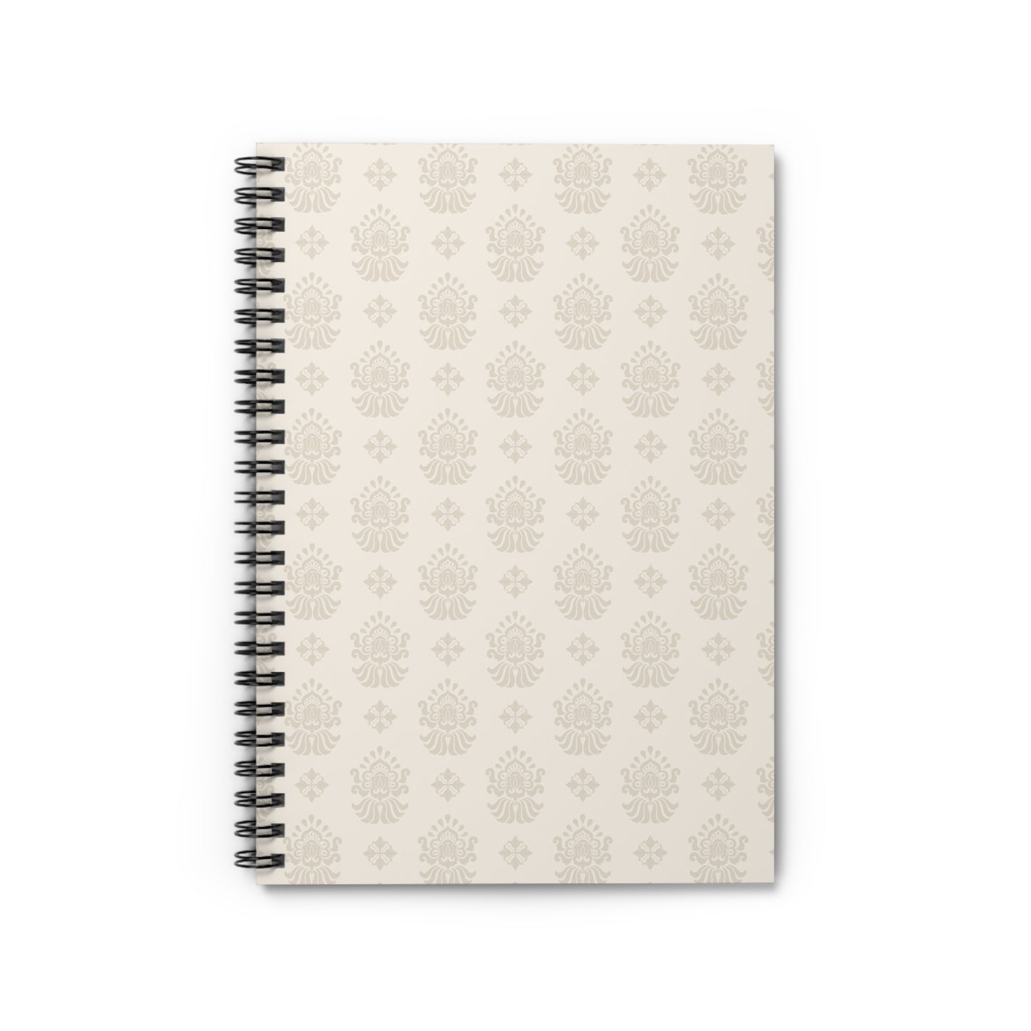 Spiral Notebook - Ruled Line