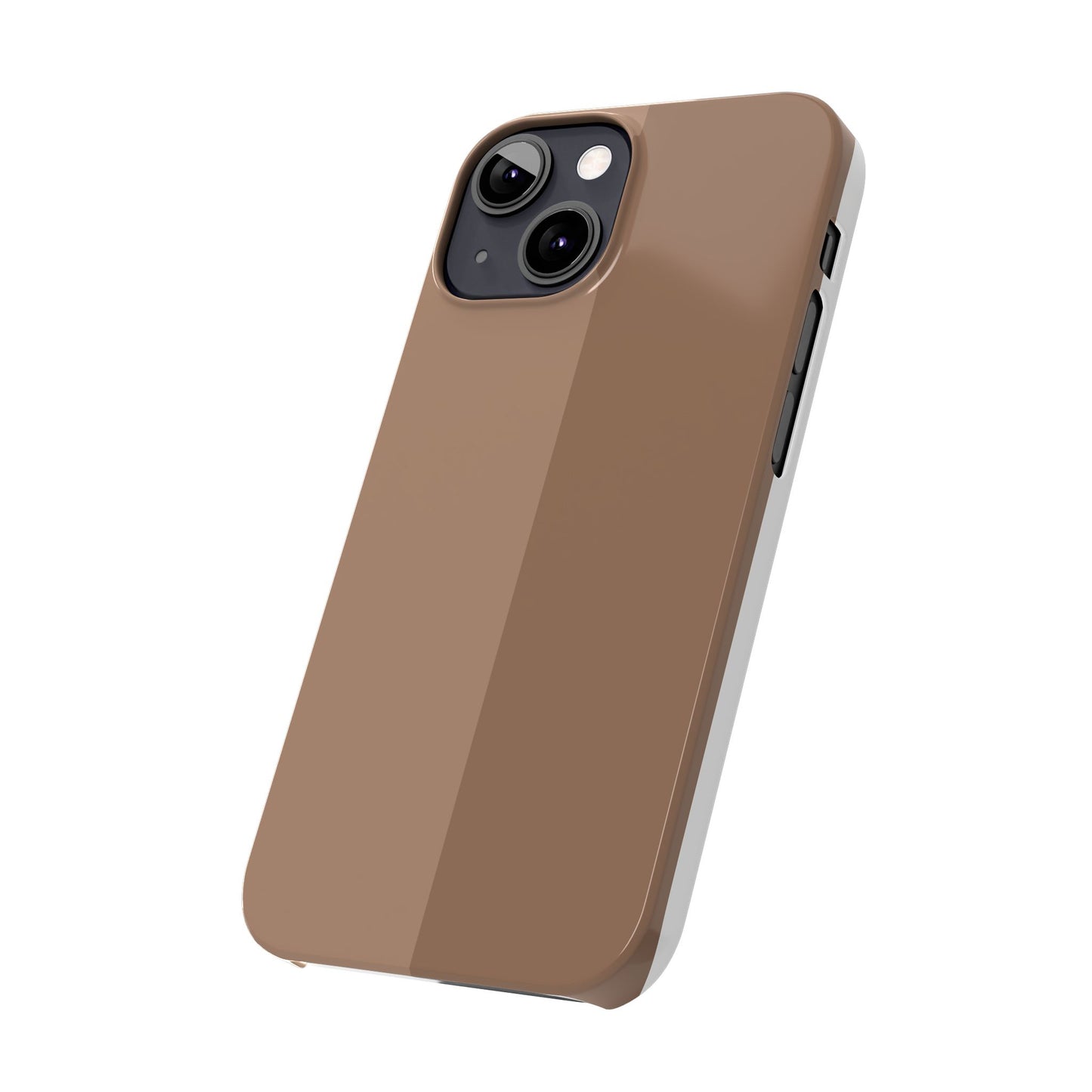 Tan Shade Slim Phone Case