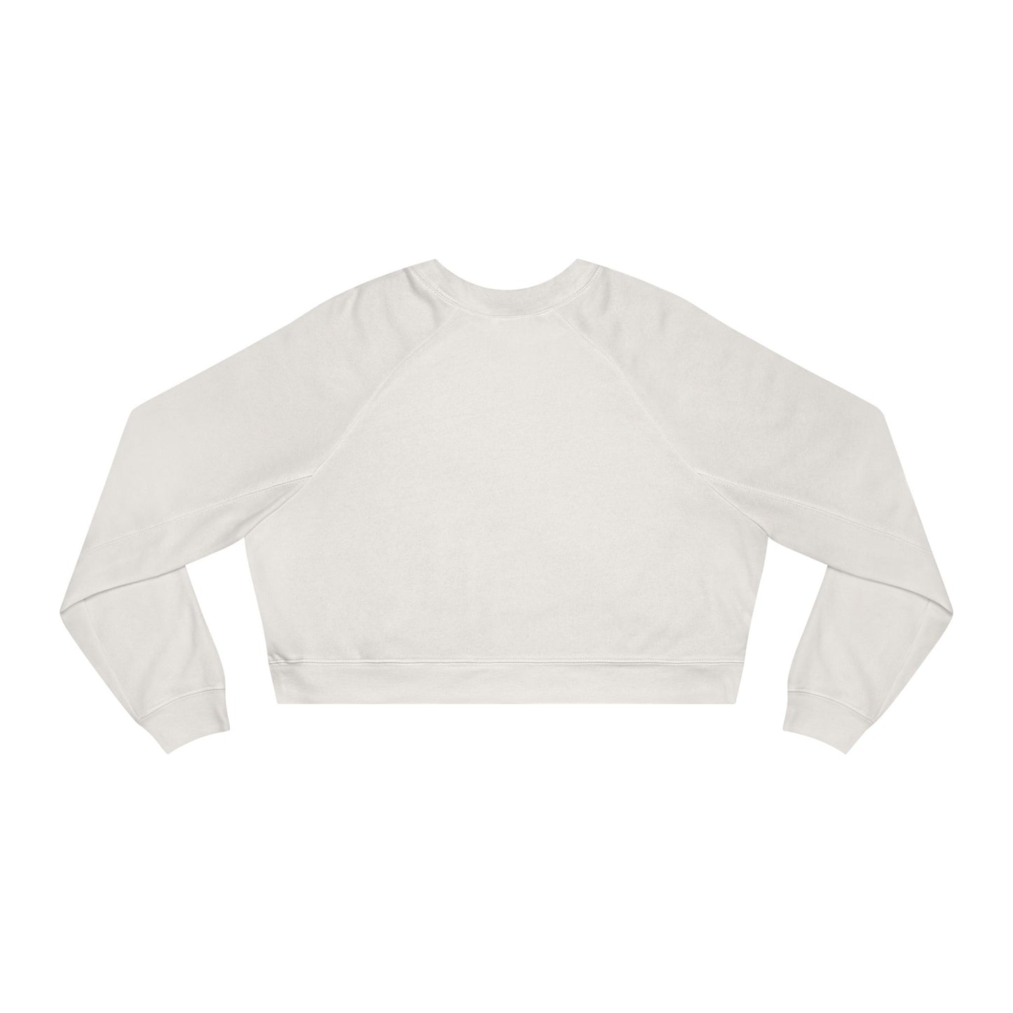 Cropped Pullover for Women | Trendy Streetwear Sweatshirt