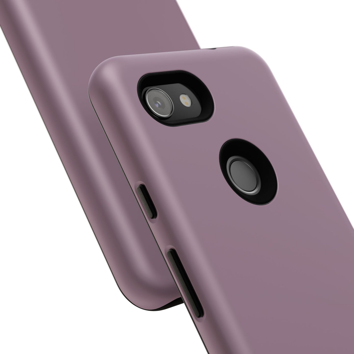 Purple Tough Phone Case