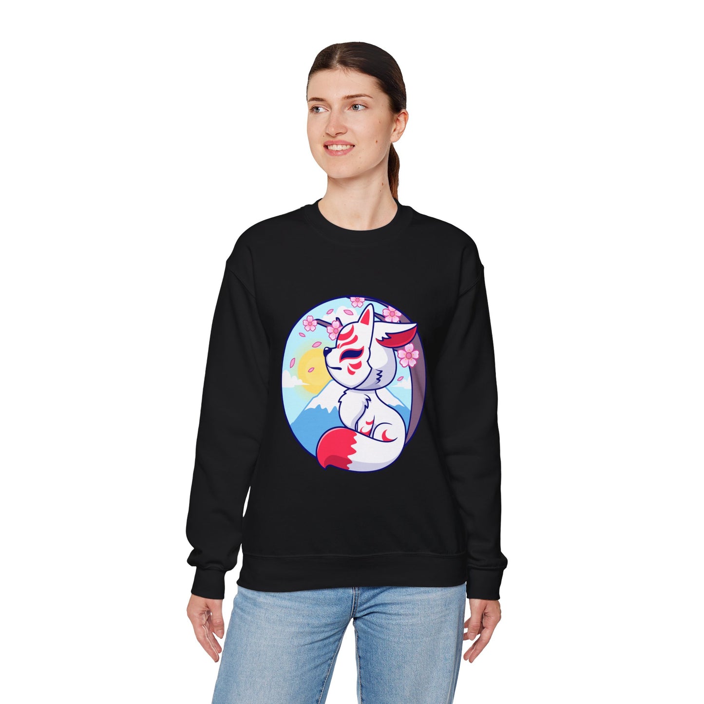 Unisex Heavy Blend™ Crewneck Sweatshirt