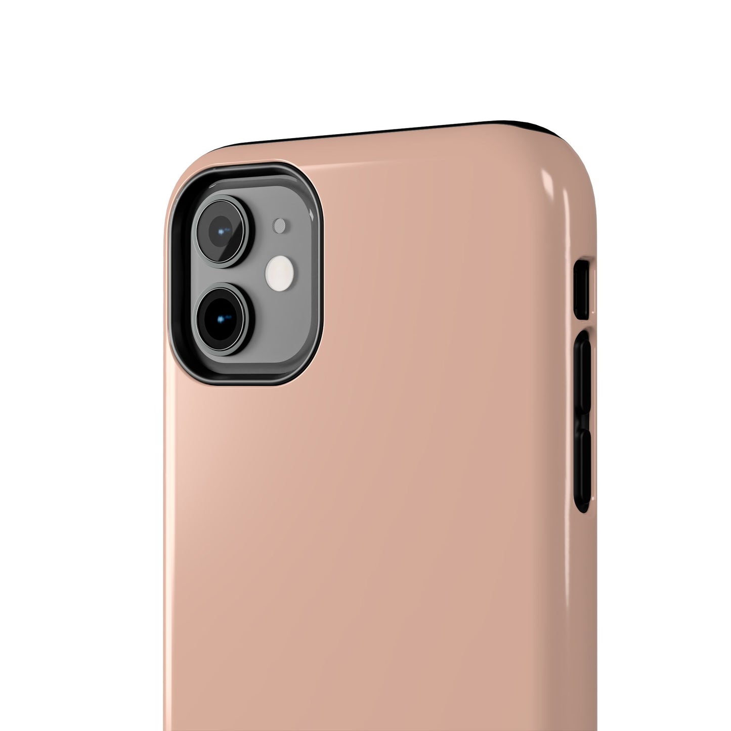 Rose Gold Aesthetic Phone Case