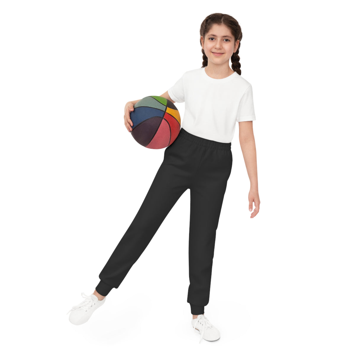 Stylish Youth Joggers - Comfortable Activewear, Sports, Casual Wear, Everyday Outfits, Birthday Gift
