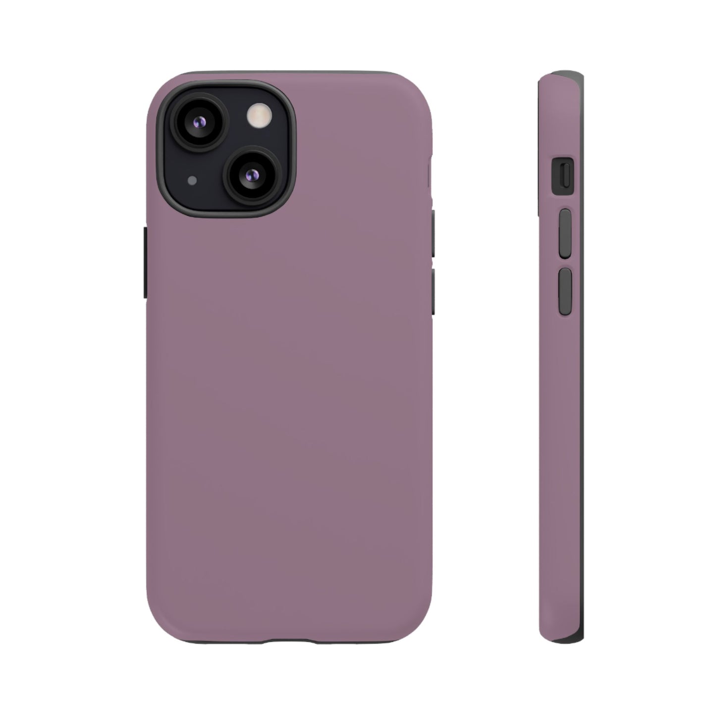 Purple Tough Phone Case