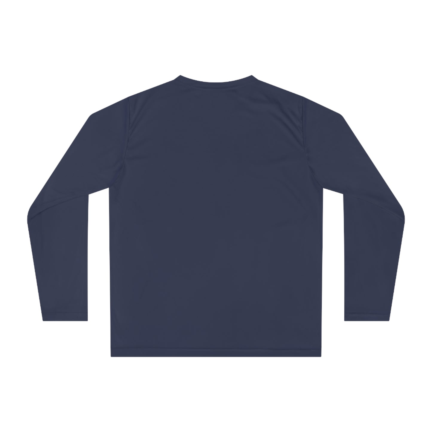 Basketball Long Sleeve Performance Shirt | Moisture-Wicking