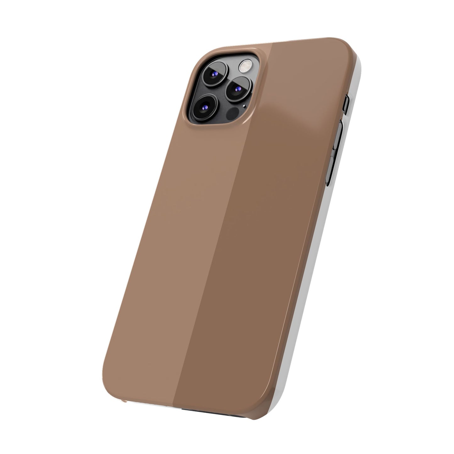 Tan Shade Slim Phone Case