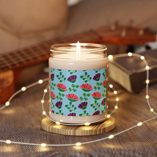 Scented Soy Candle, 9oz