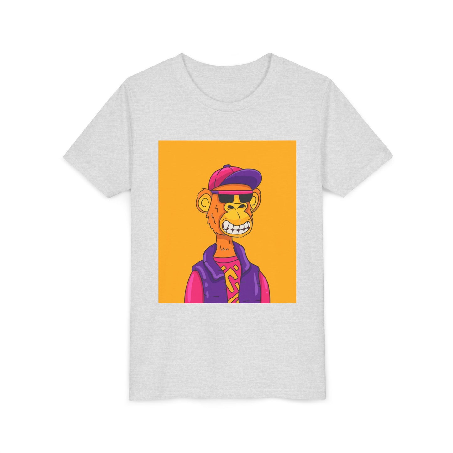 Youth Short Sleeve Tee