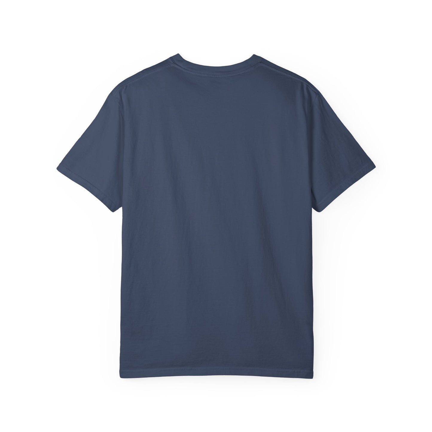 Unisex Garment-Dyed T-Shirt for Everyday Comfort