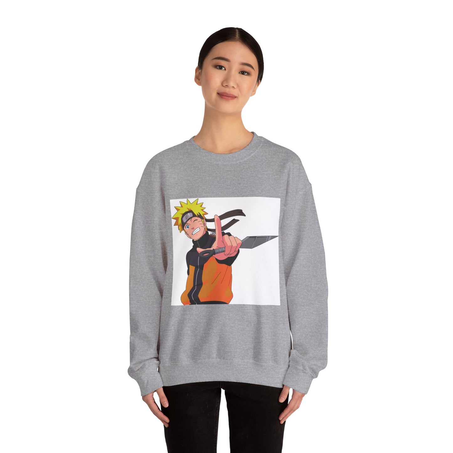 Unisex Heavy Blend Crewneck Sweatshirt
