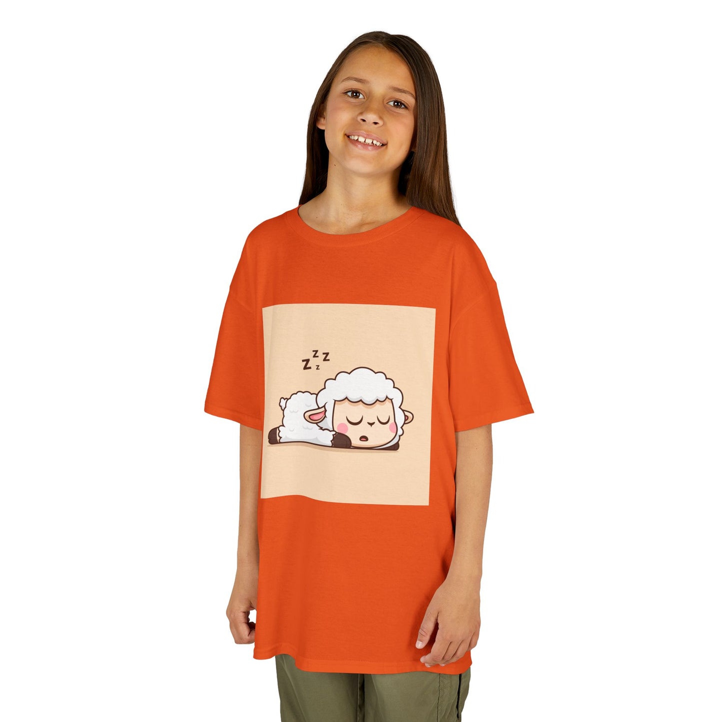 Kids Heavy Cotton™ Tee