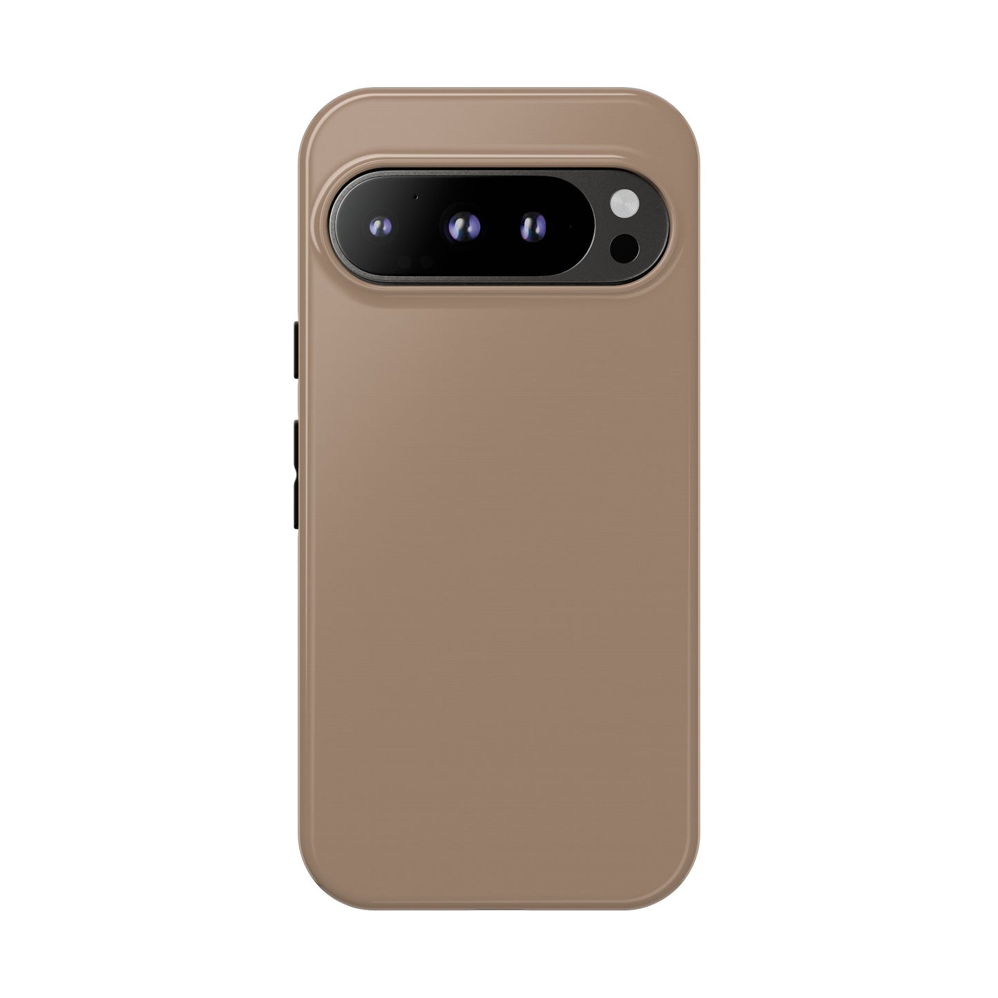Beige Tough Phone Case