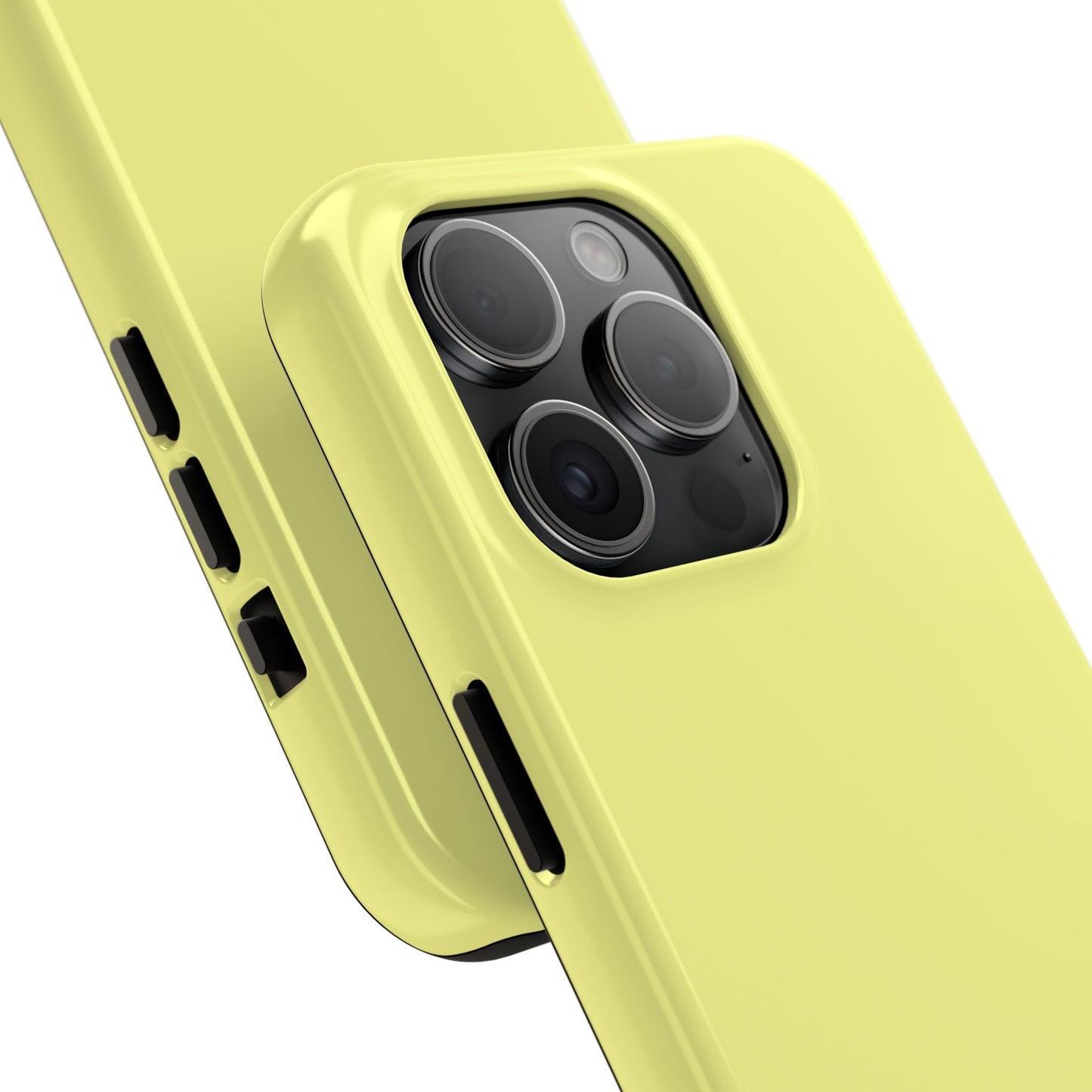 Yellow Aesthetic Phone Case