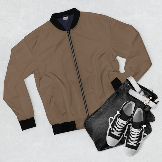 Men’s Bomber Jacket – Trendy Streetwear & Casual Outerwear