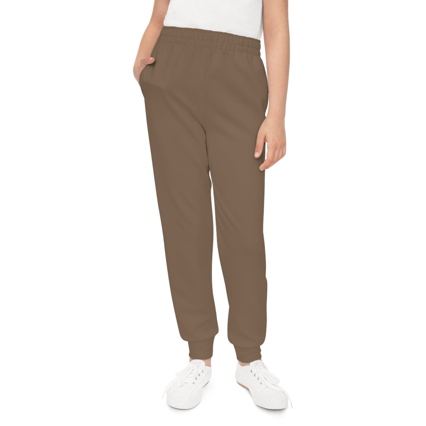 Youth Cozy Joggers for Sports, Play & Everyday Comfort