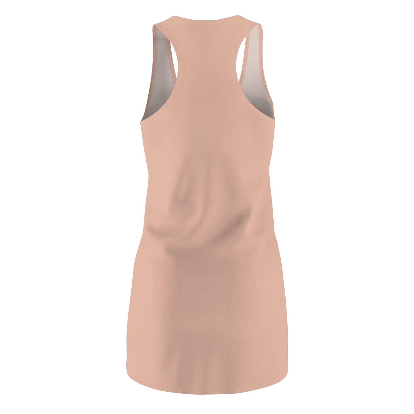 Peachy Keen Women's Racerback Casual Summer Dress