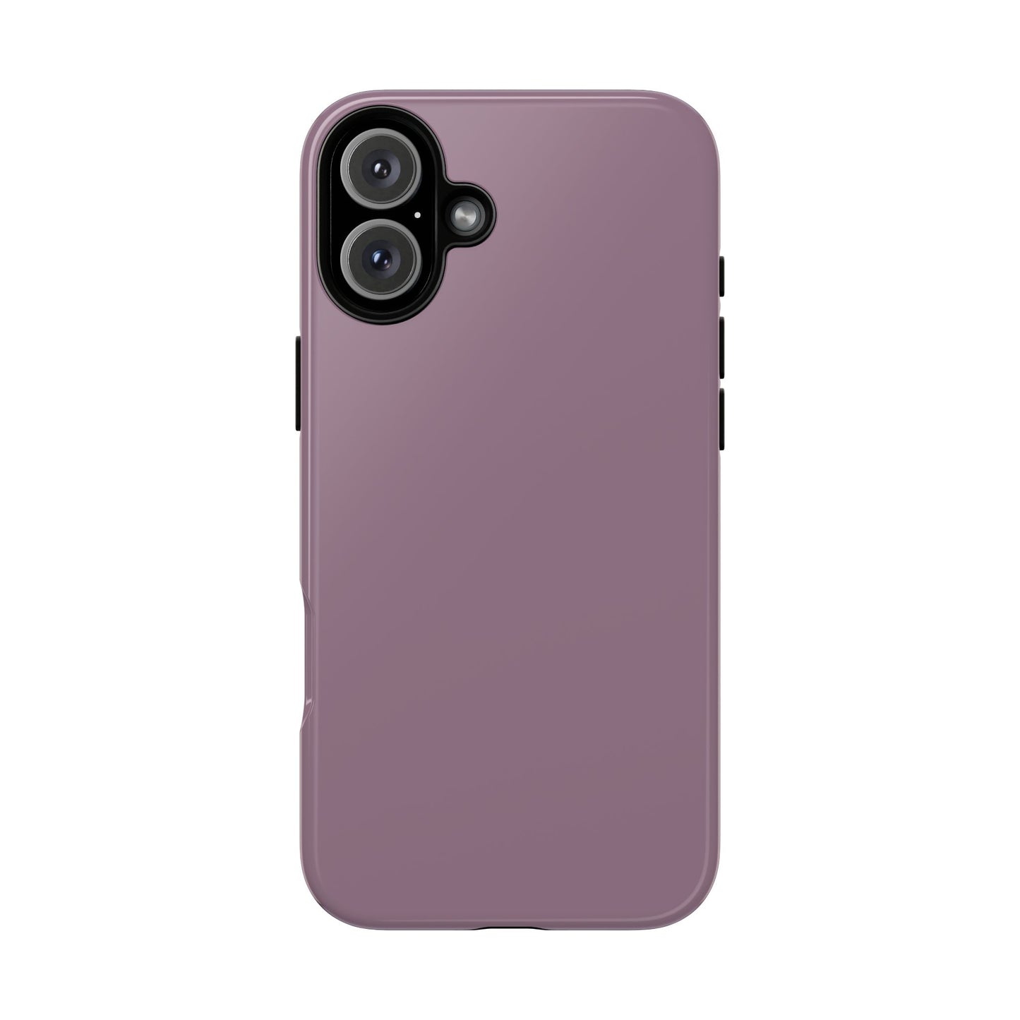 Purple Tough Phone Case