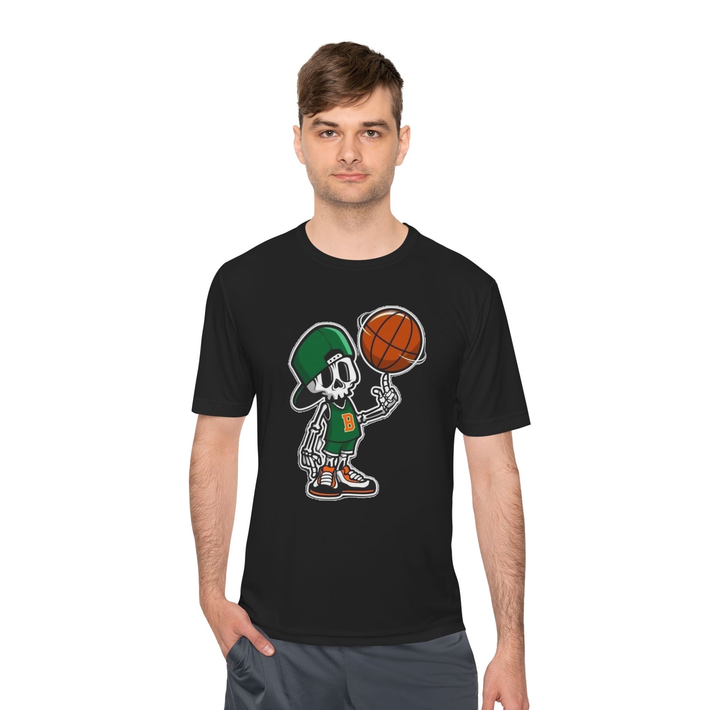 Tee Wicking T- Shirt