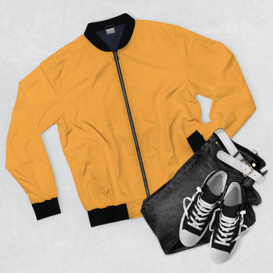 Stylish Men’s Bomber Jacket – Vintage Fashion & Streetwear