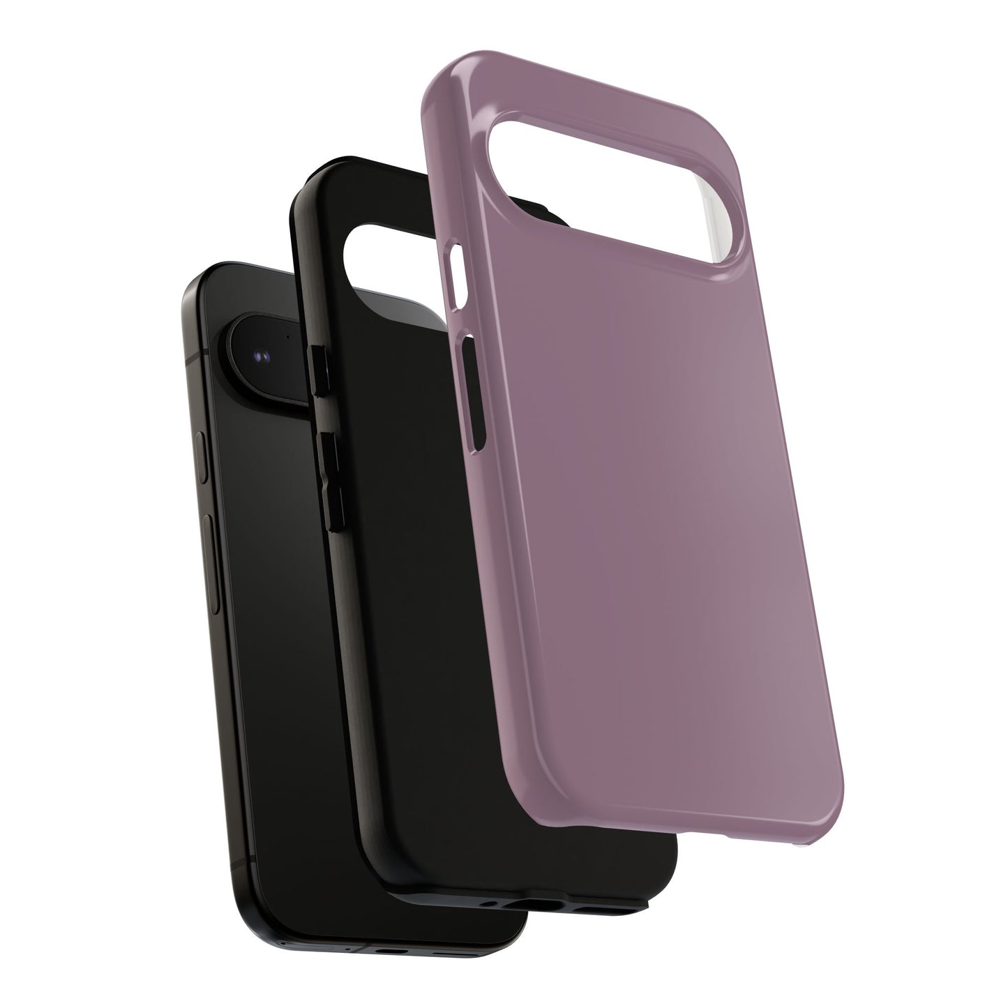 Purple Tough Phone Case