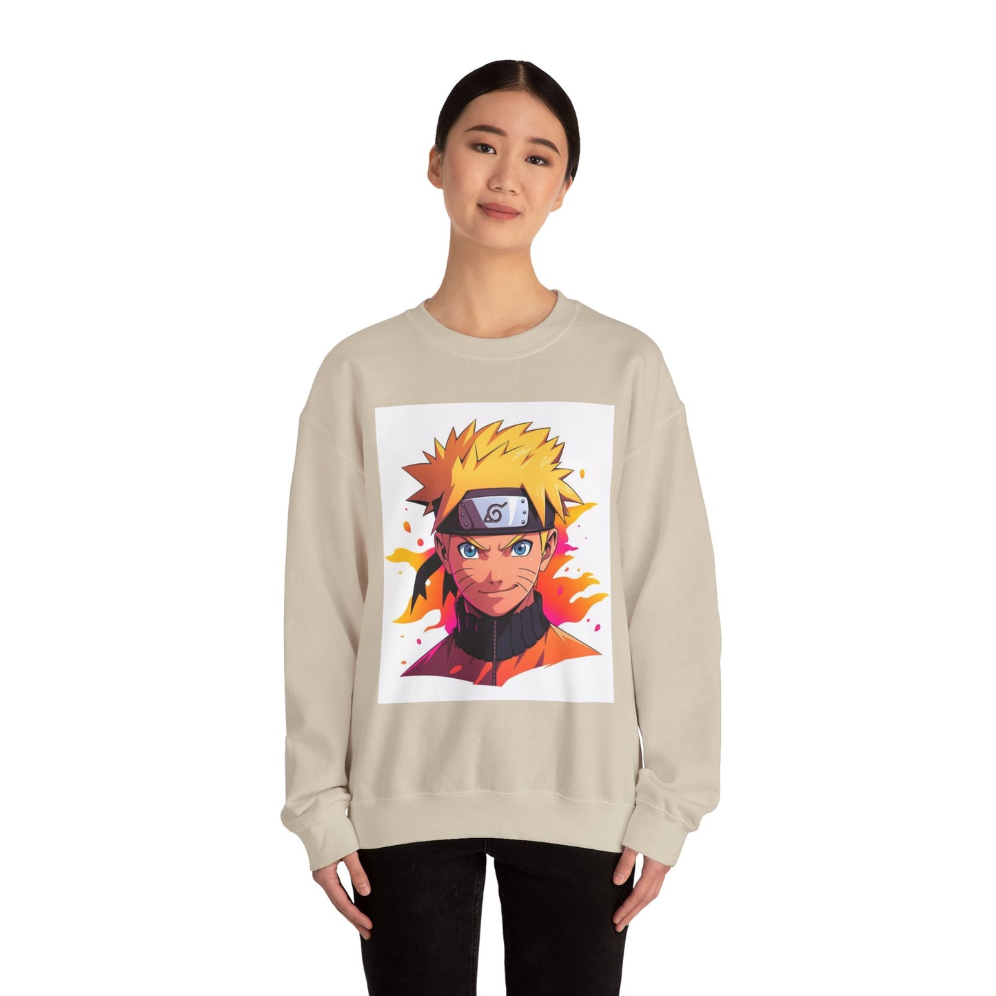 Unisex Heavy Blend Crewneck Sweatshirt