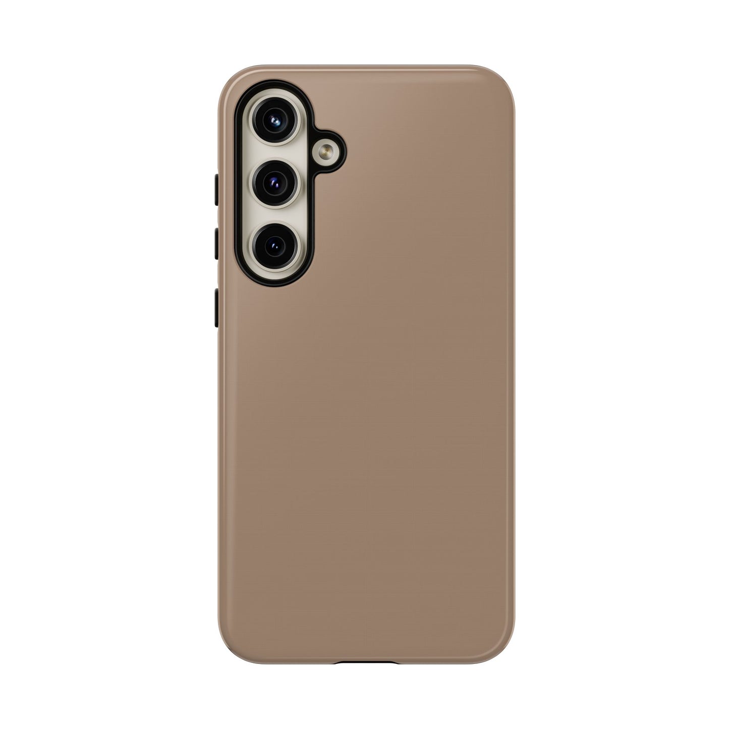 Beige Tough Phone Case