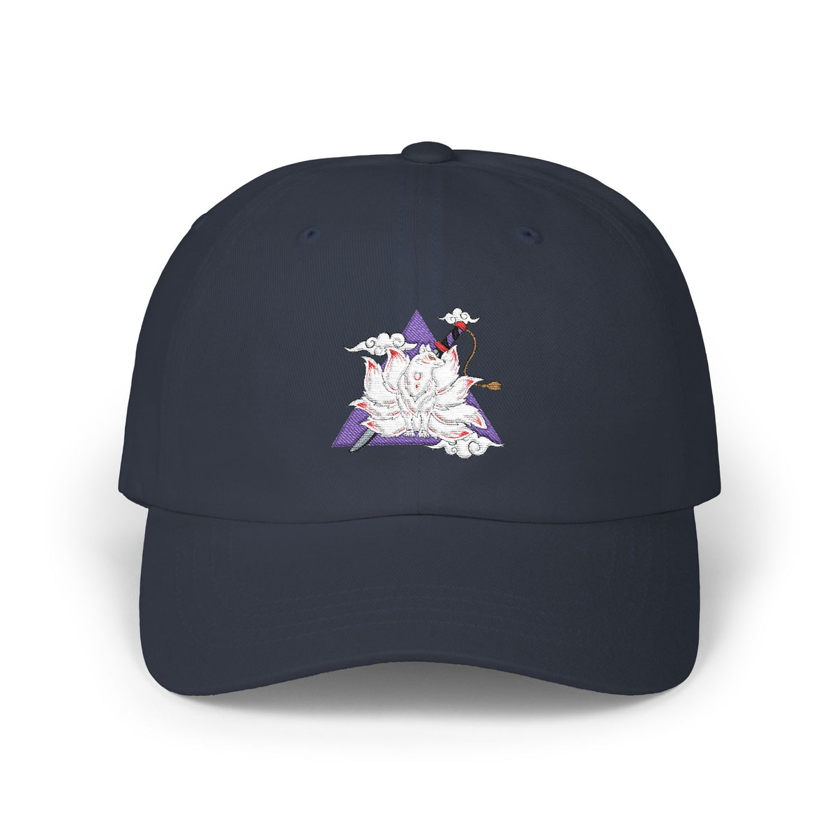 Unisex Casual Beige Cap with Artistic Star Design