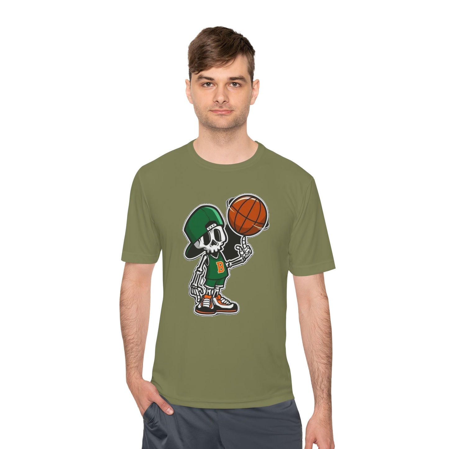 Tee Wicking T- Shirt