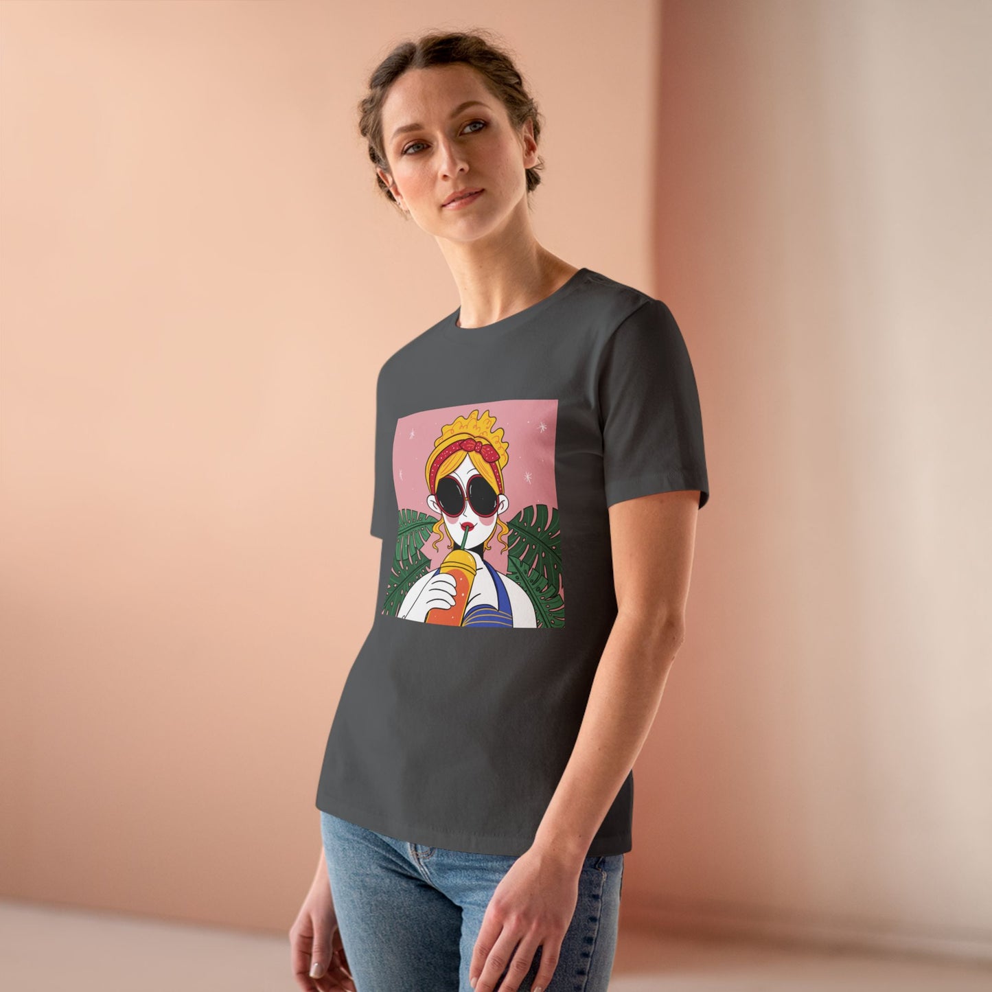 Women's Cotton Tee
