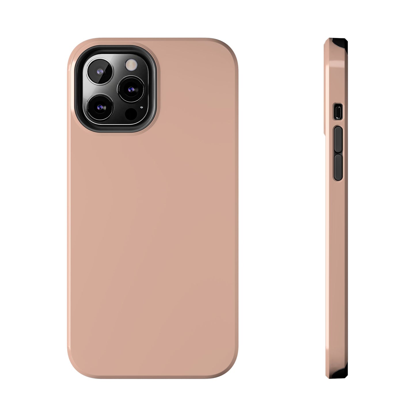 Rose Gold Aesthetic Phone Case