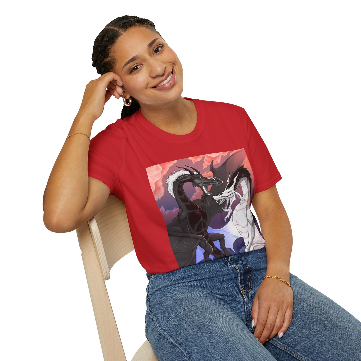 Unisex Softstyle T-Shirt