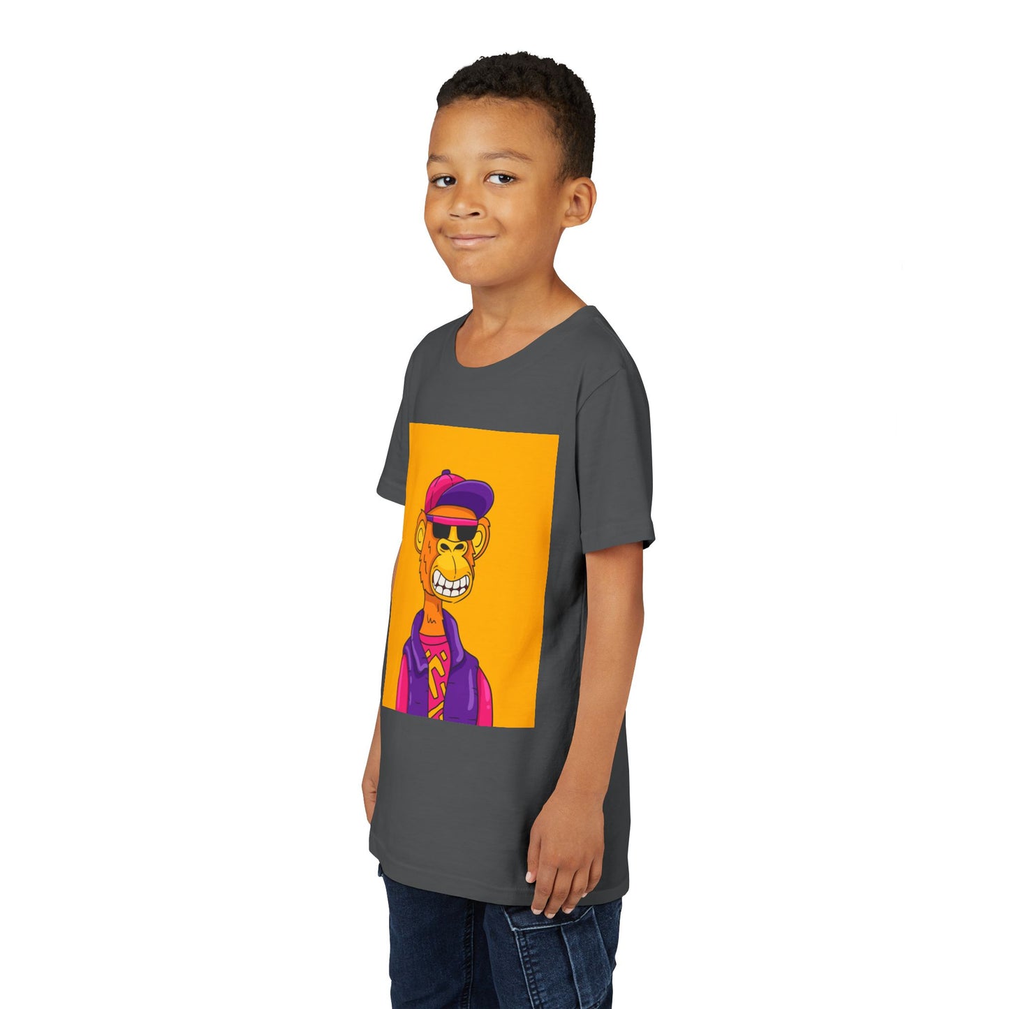 Youth Short Sleeve Tee