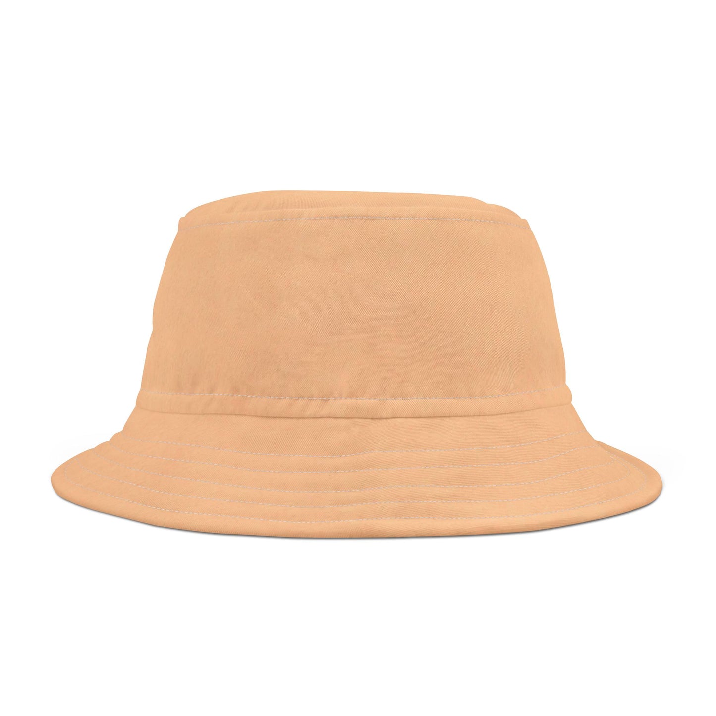 Beige Bucket Hat