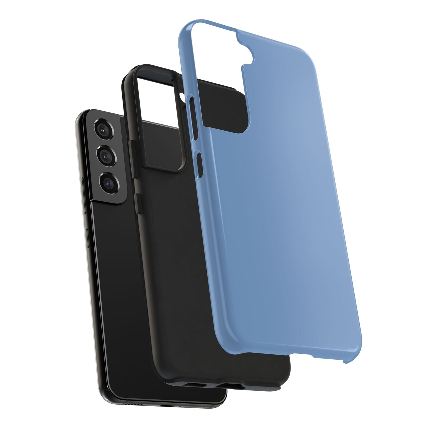 Blue Aesthetic Phone Case