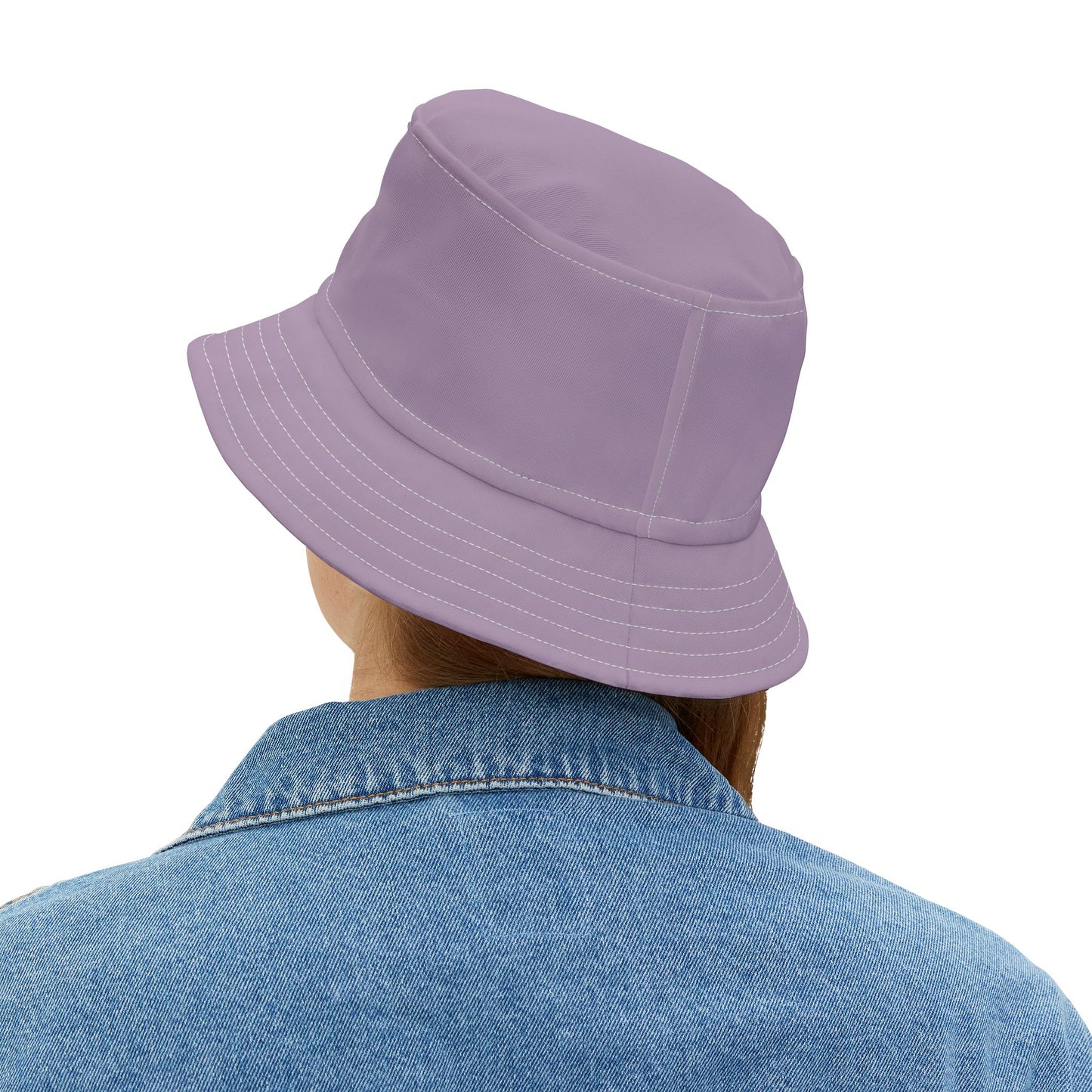 Purple Bucket Hat