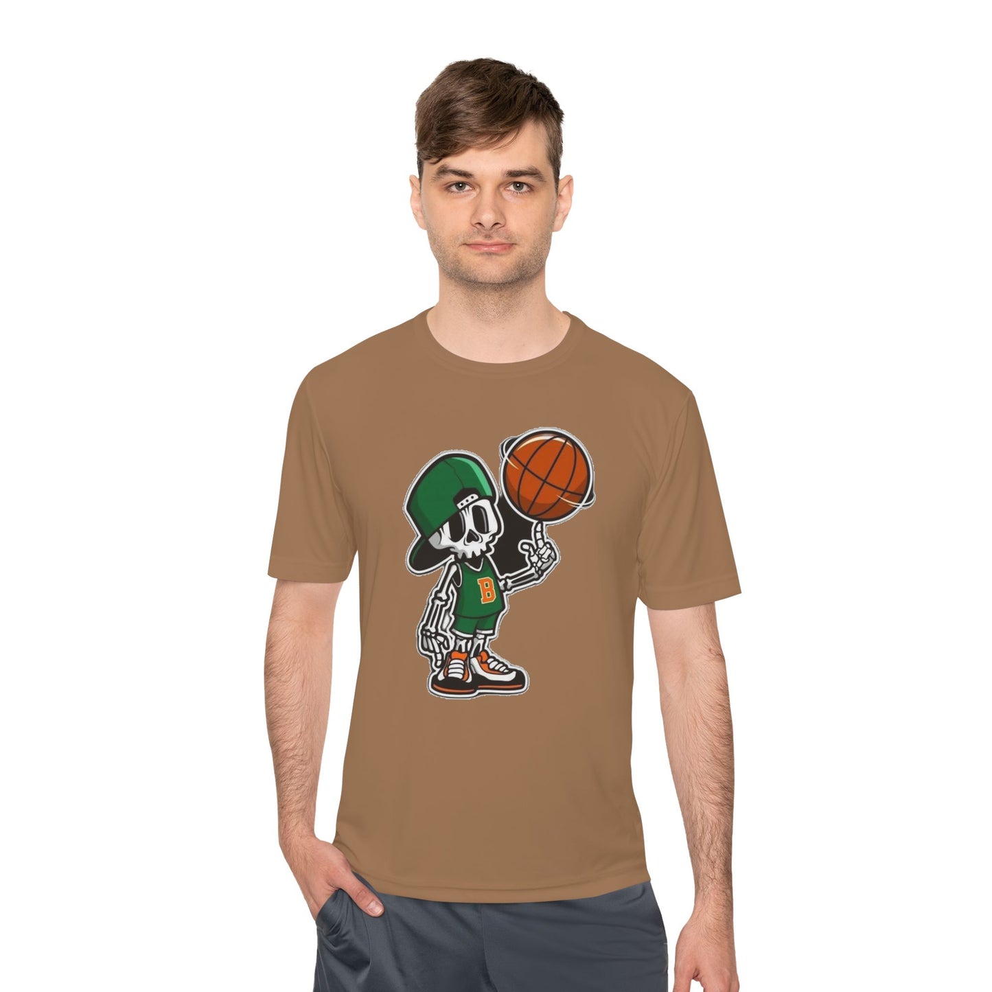 Tee Wicking T- Shirt