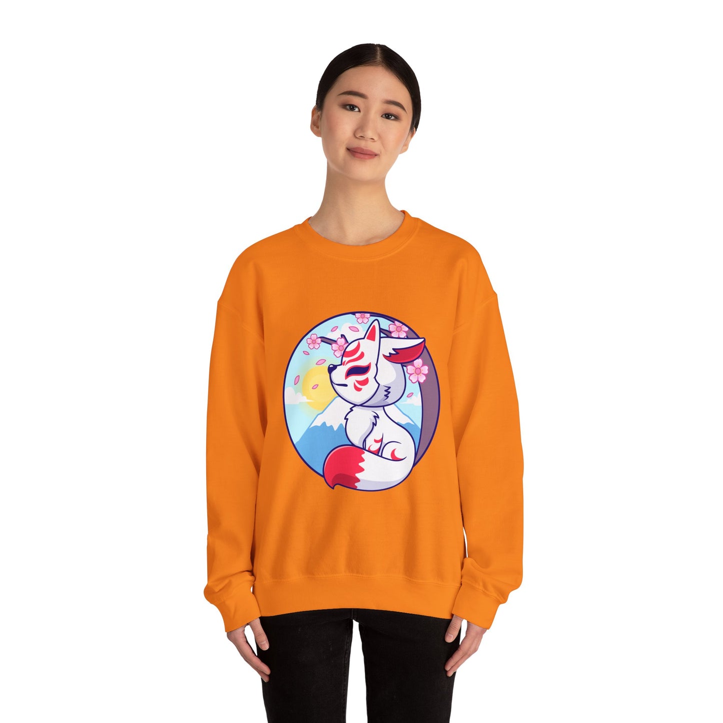 Unisex Heavy Blend Crewneck Sweatshirt