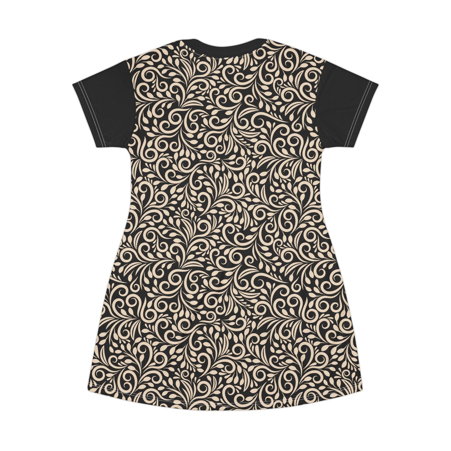 T-Shirt Dress (AOP)