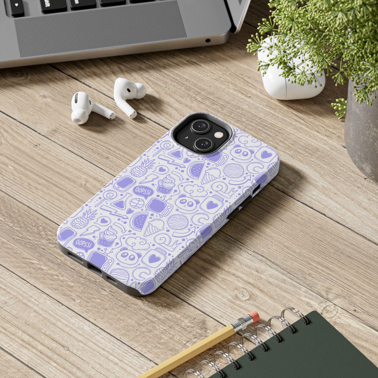 Tough Phone Cases