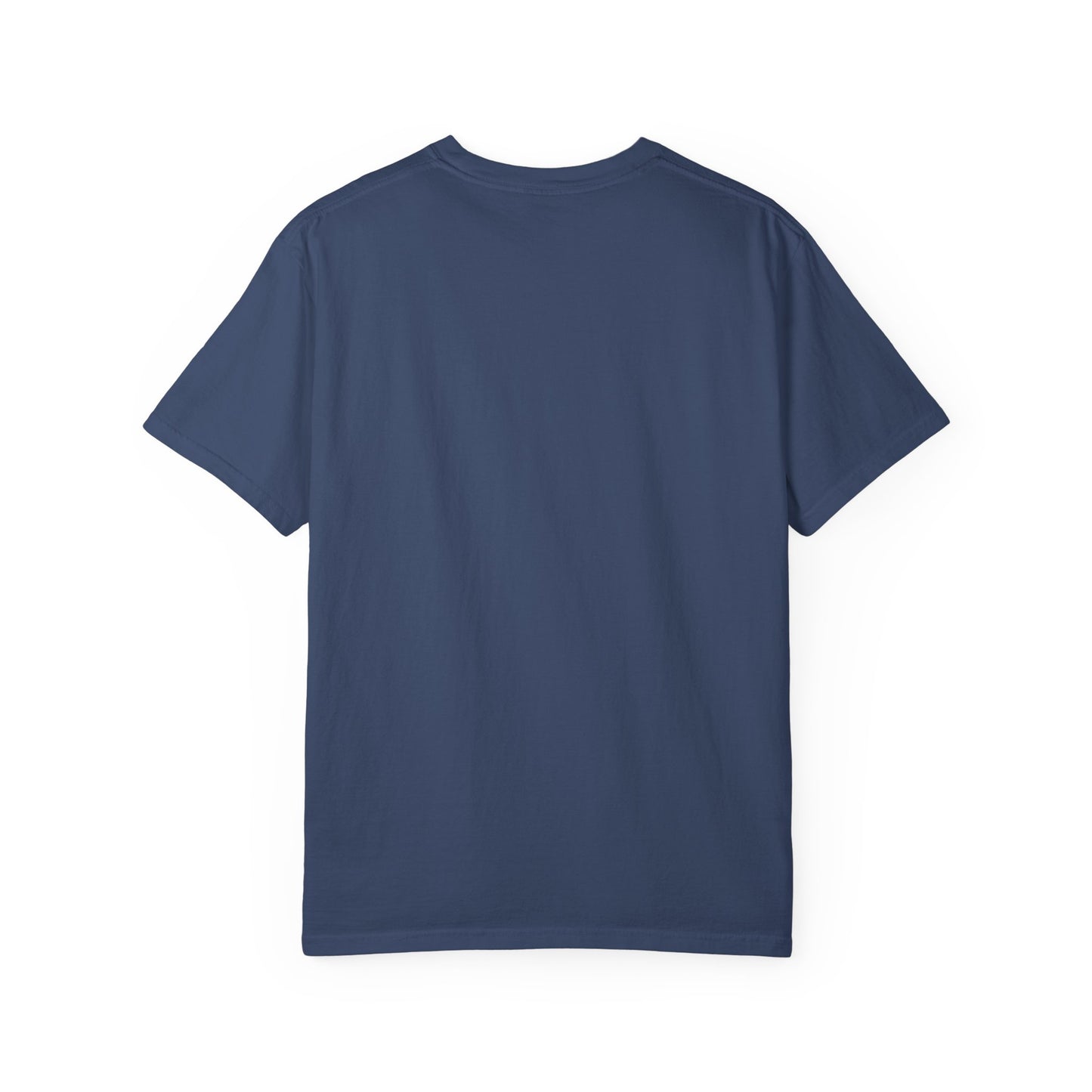 Unisex Garment-Dyed T-Shirt for Everyday Comfort