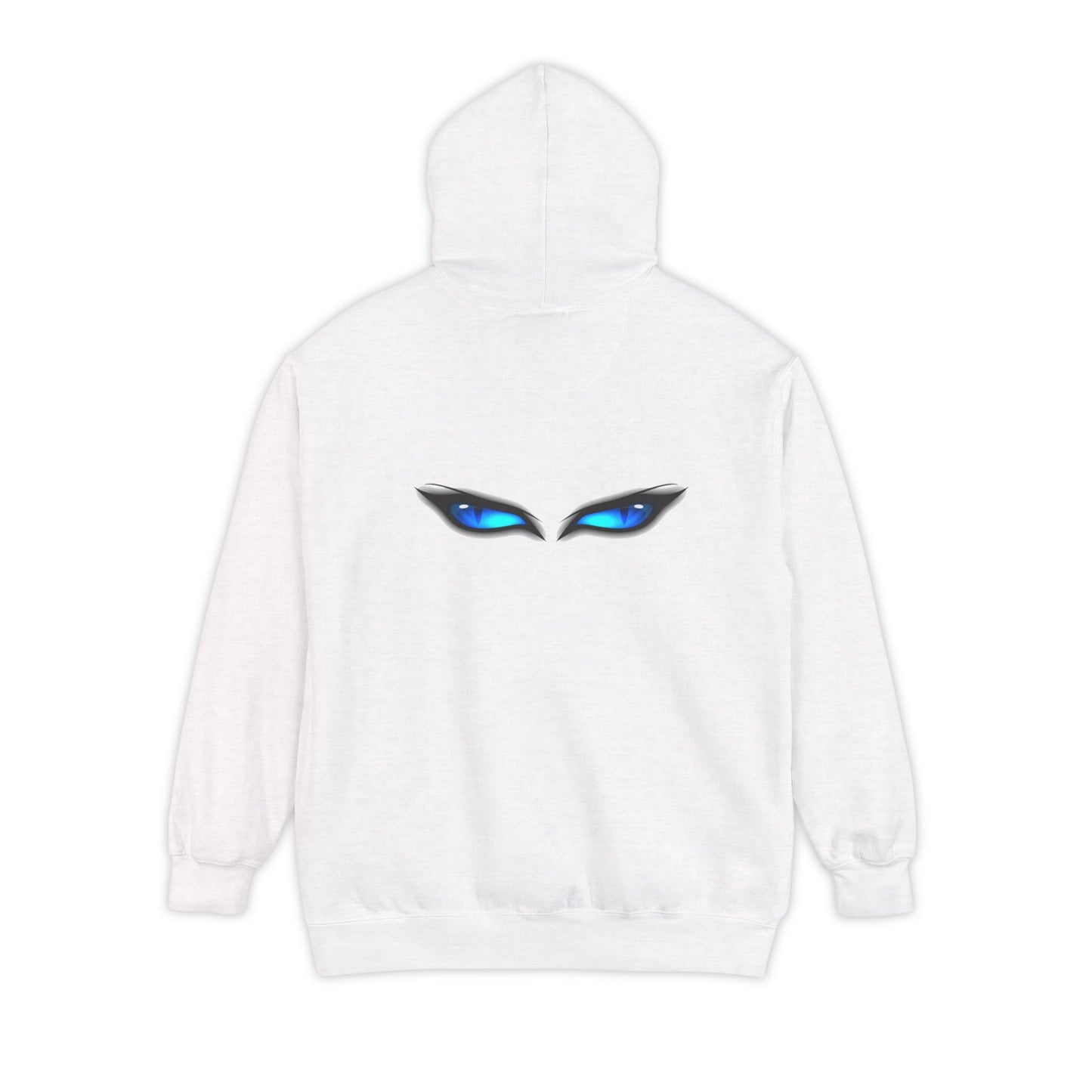 Evil Eye Hoodie Men's Protective Symbol Graphic Pullover Sweatshirt