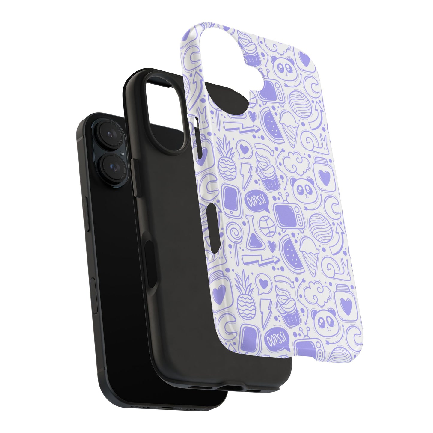 Tough Phone Cases