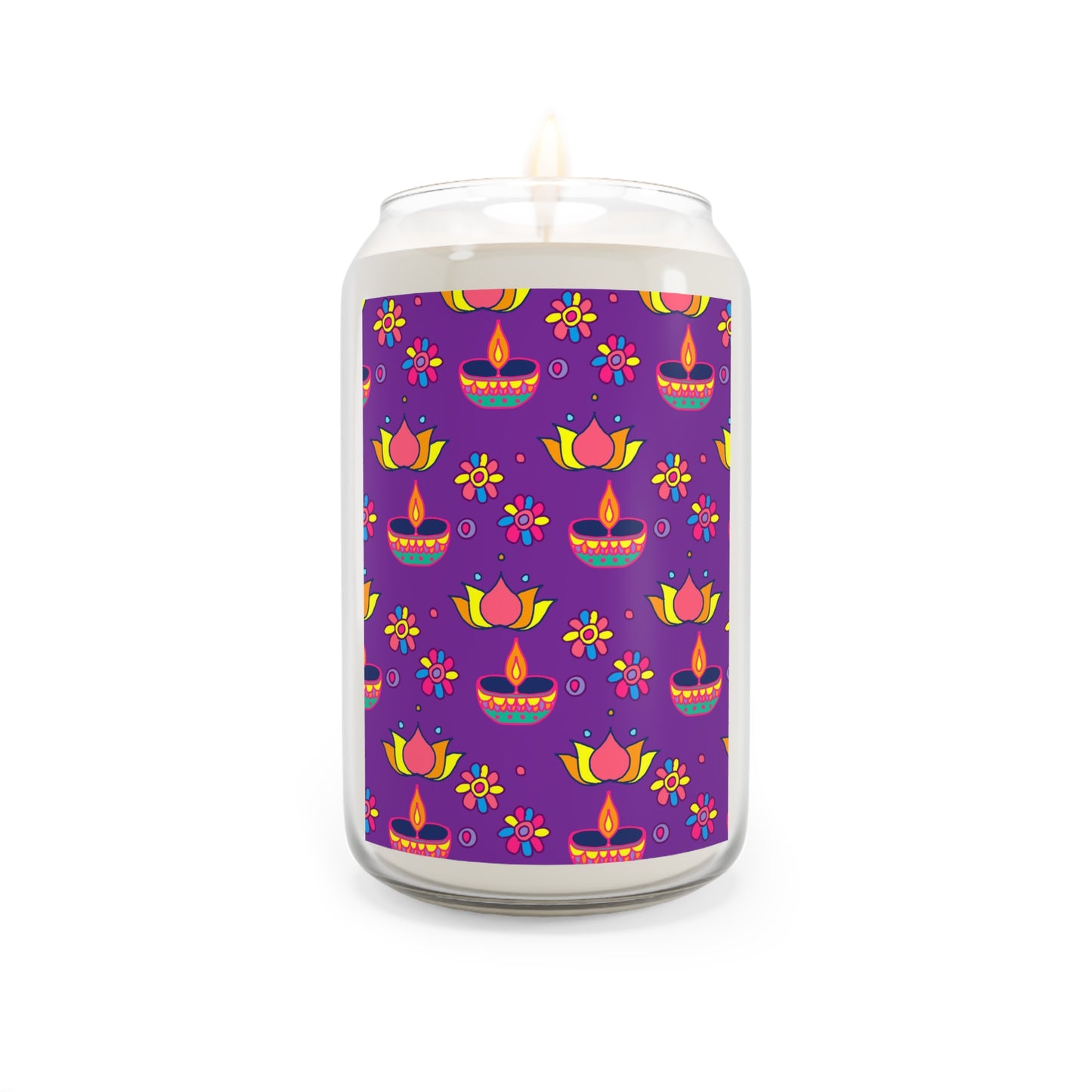 Scented Soy Candles, 13.75oz