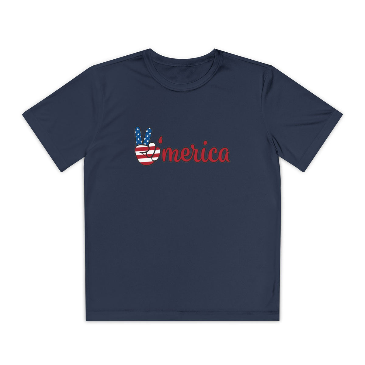 Youth Competitor Tee