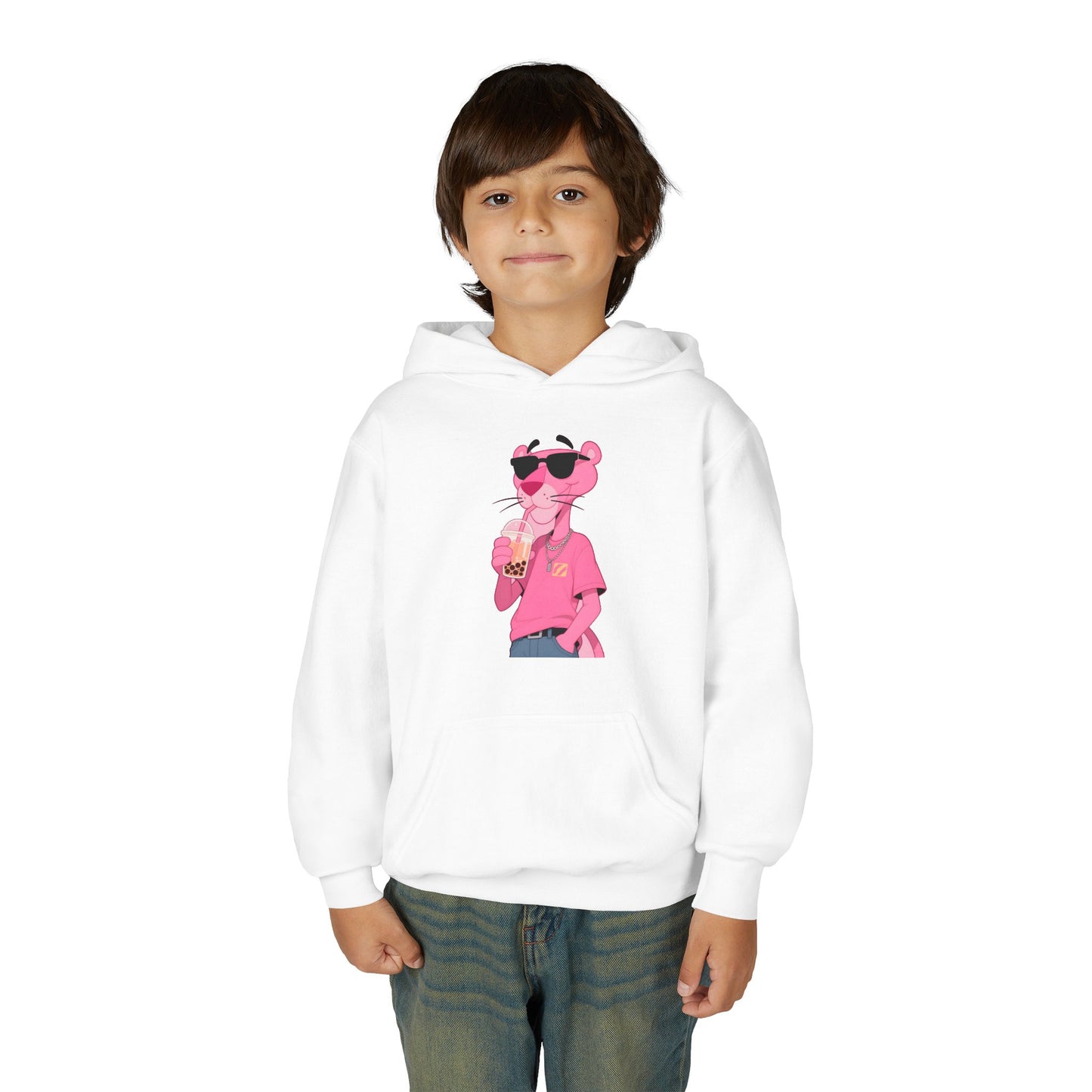 Pink Panther kids Hoodie