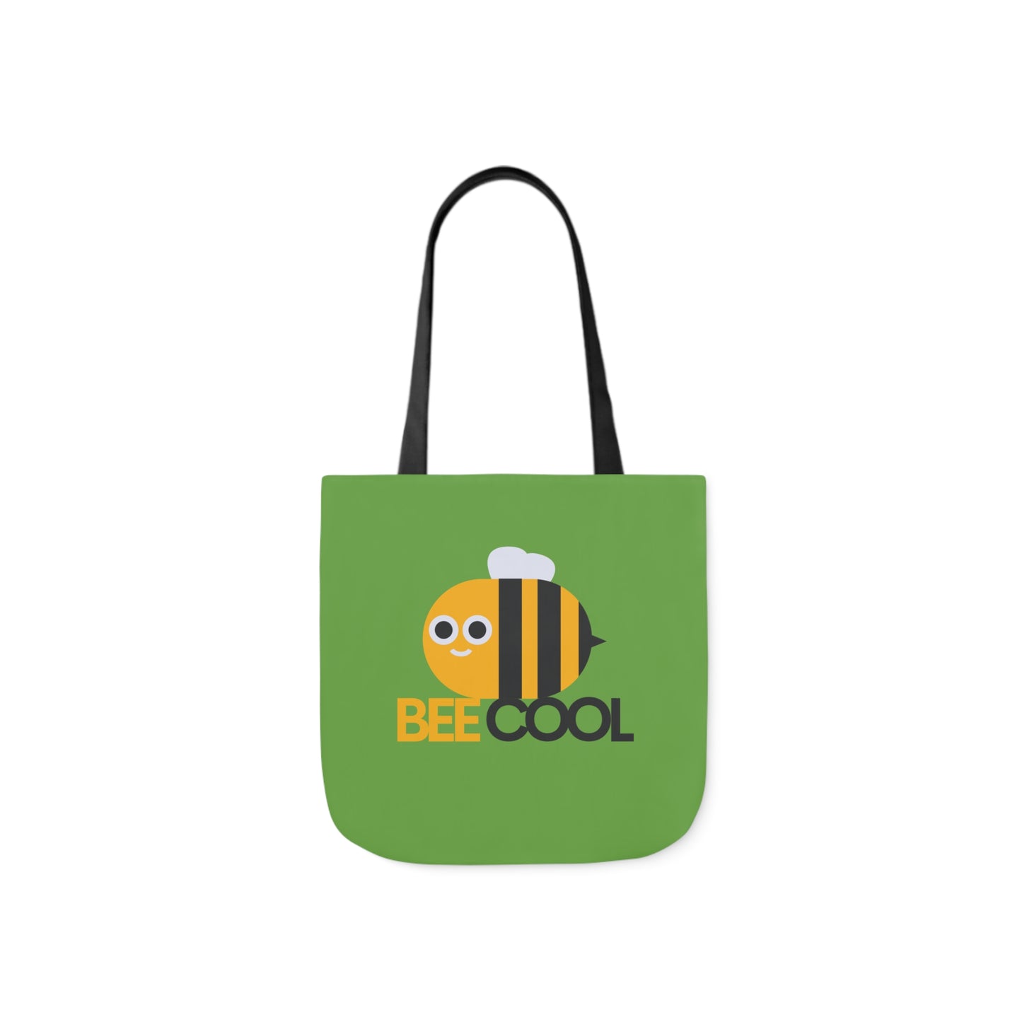 Canvas Tote Bag, 5-Color Straps