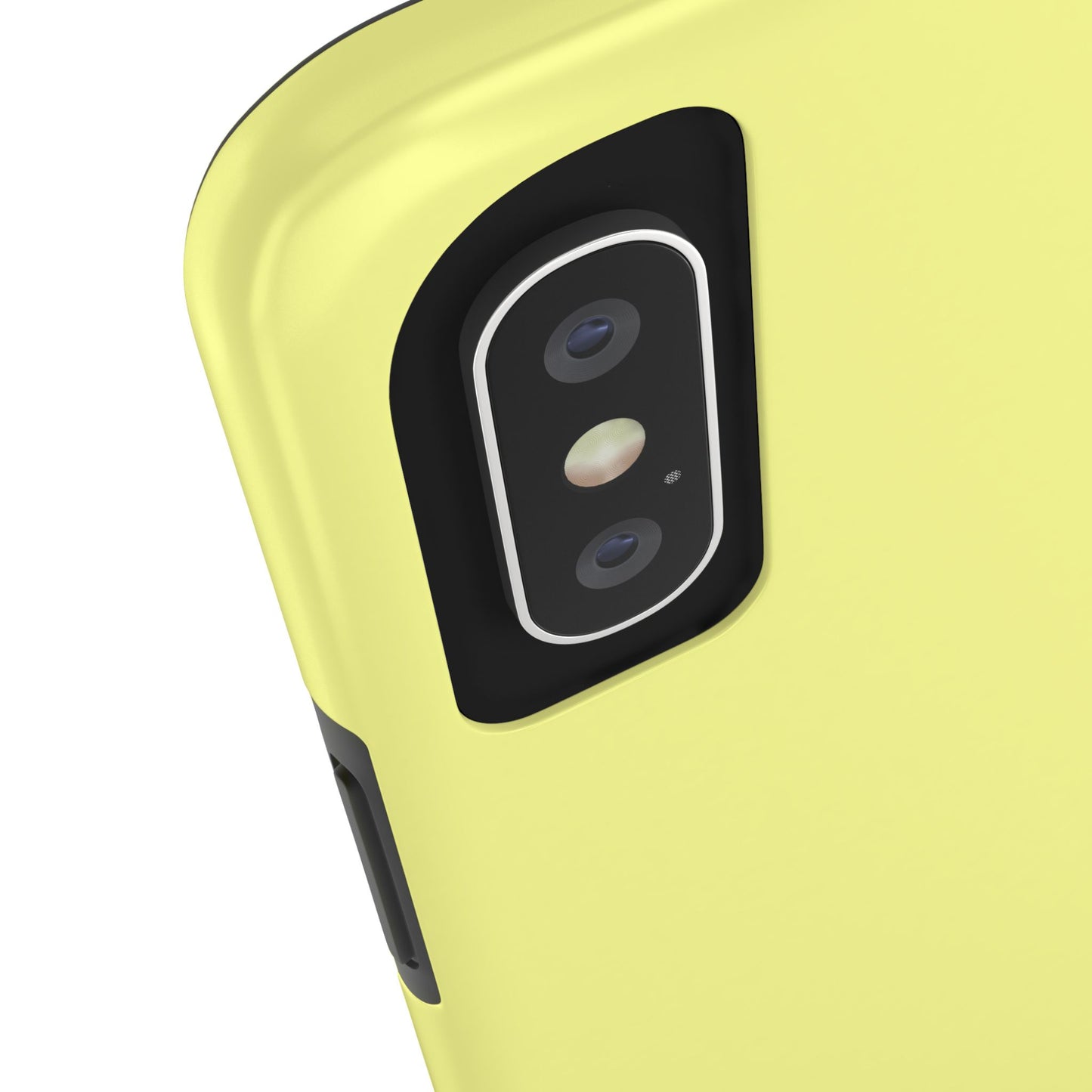 Yellow Aesthetic Phone Case