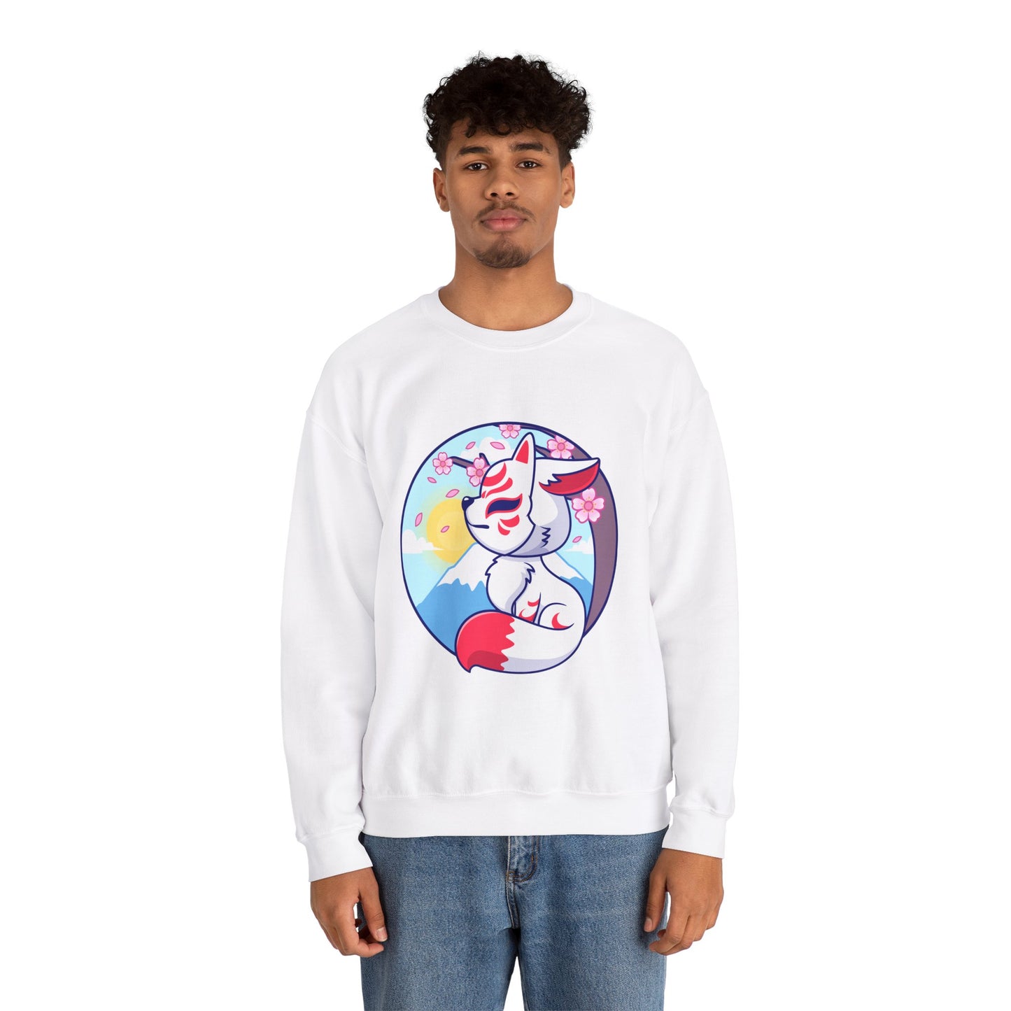 Unisex Heavy Blend™ Crewneck Sweatshirt