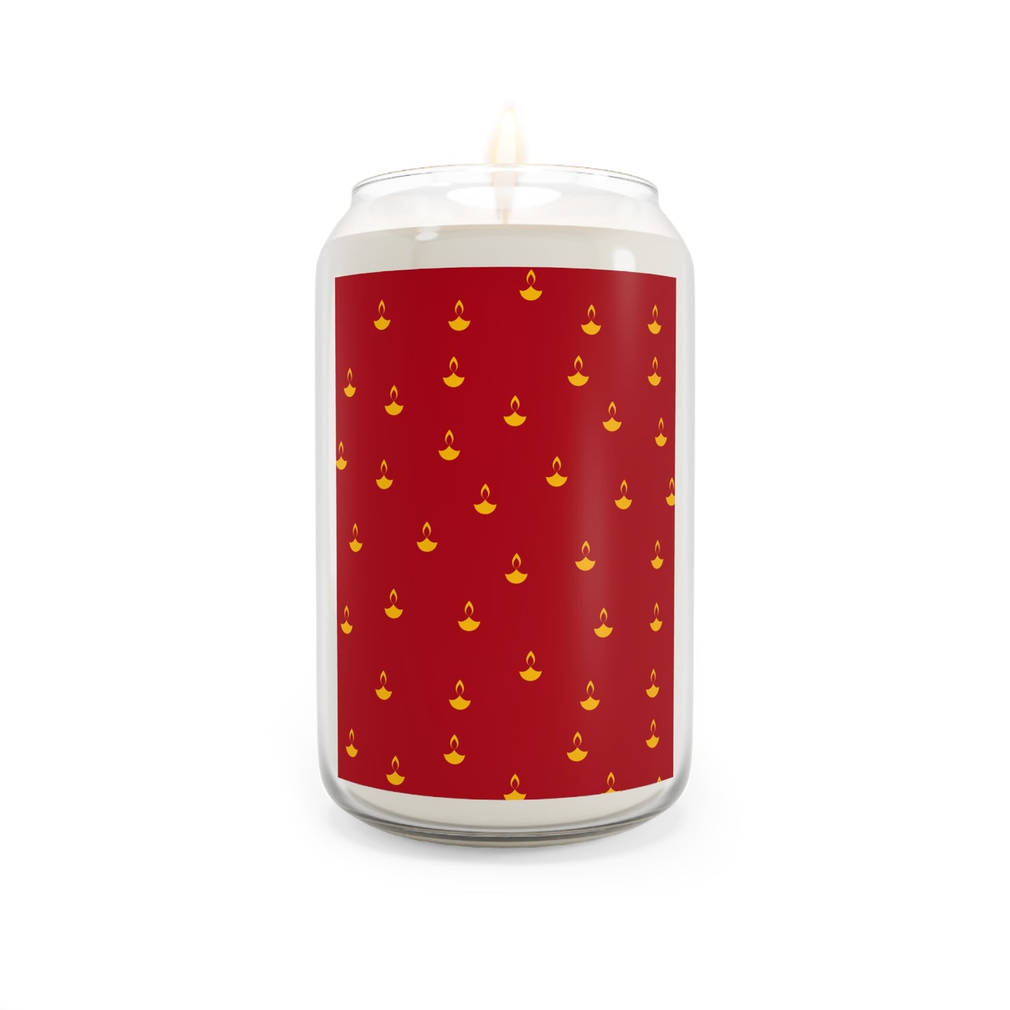 Scented Soy Candles, 13.75oz